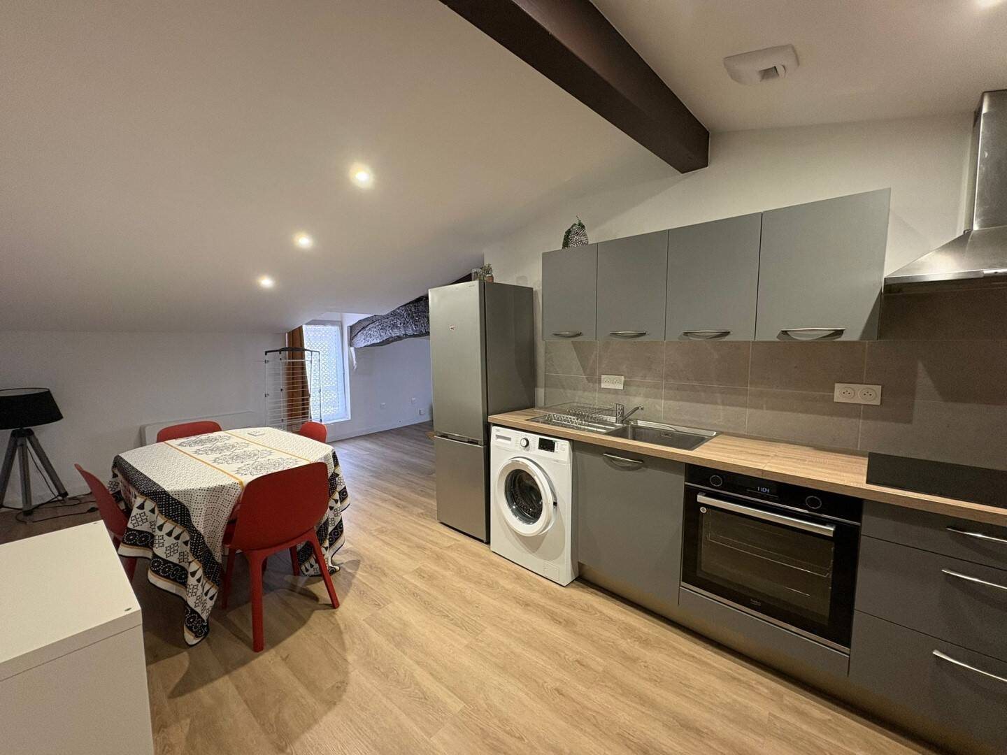 Appartement à louer, 52m², Marmande