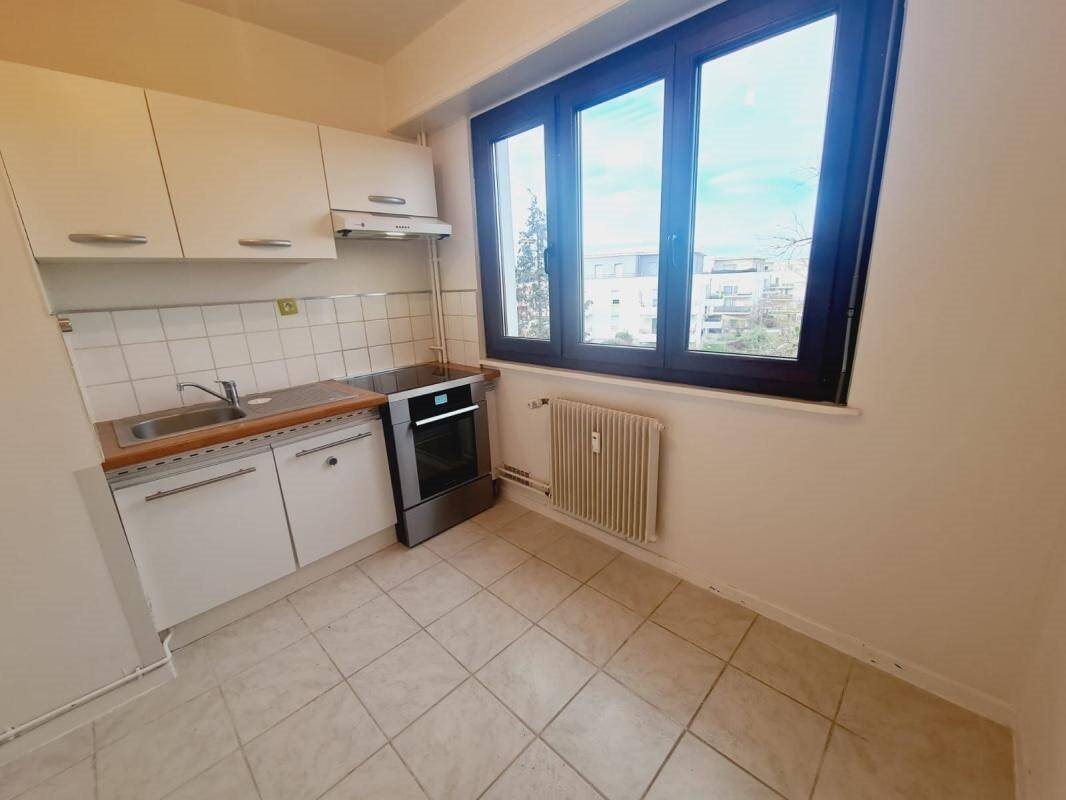 Appartement à louer, 40m², Fegersheim