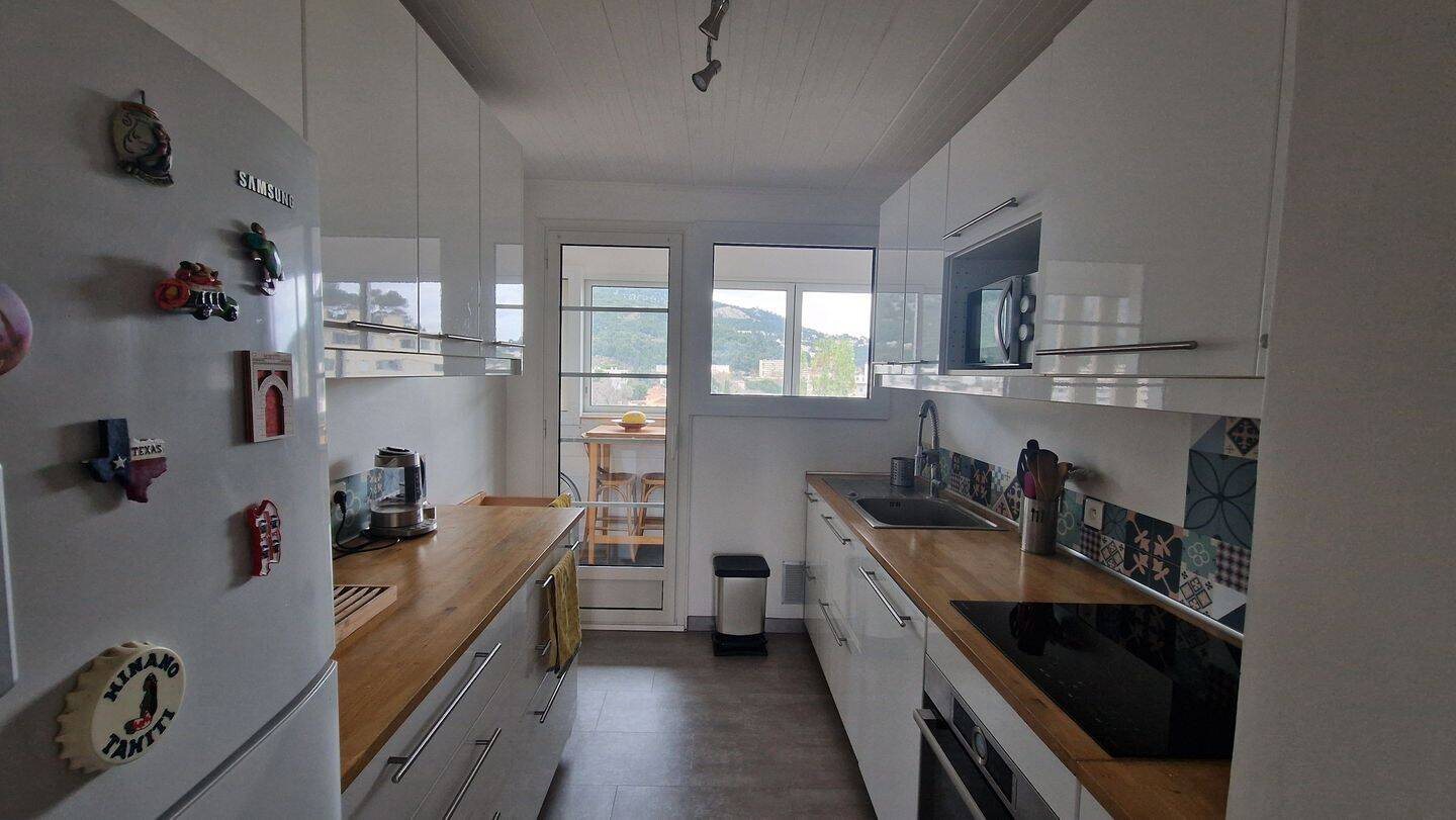 Appartement à vendre, 73m², Toulon