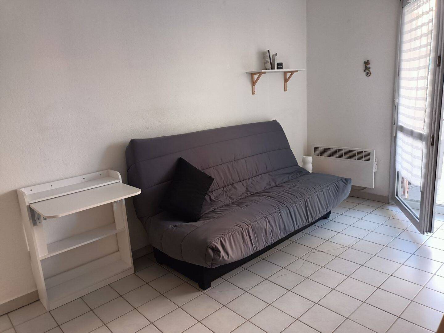 Appartement à louer, 19m², Nice
