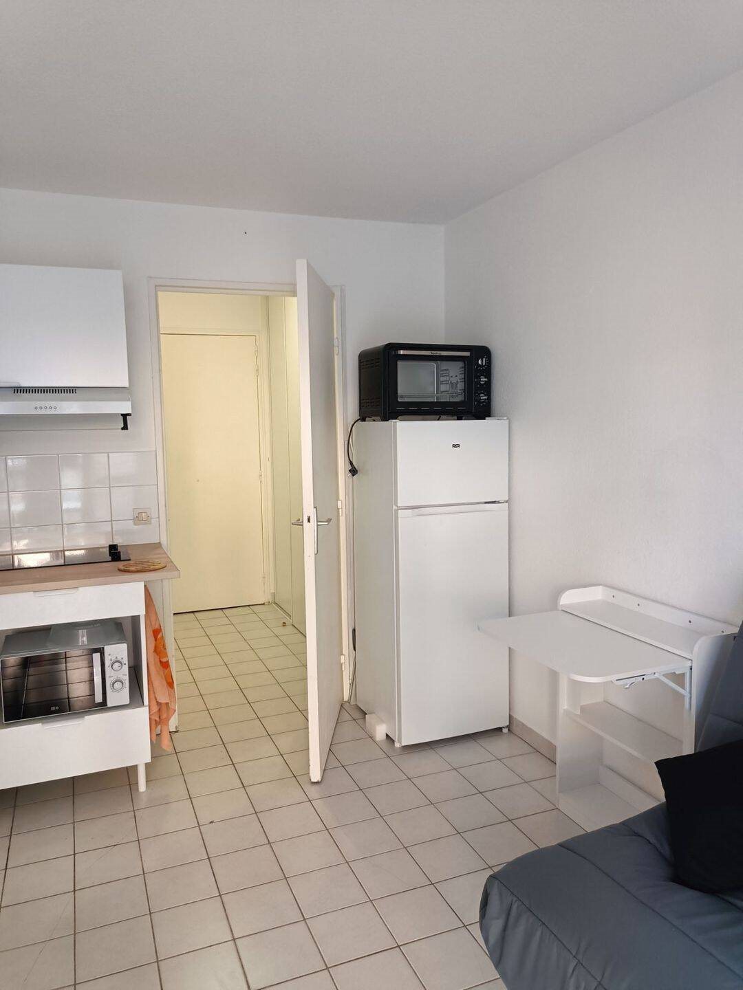 Appartement à louer, 19m², Nice