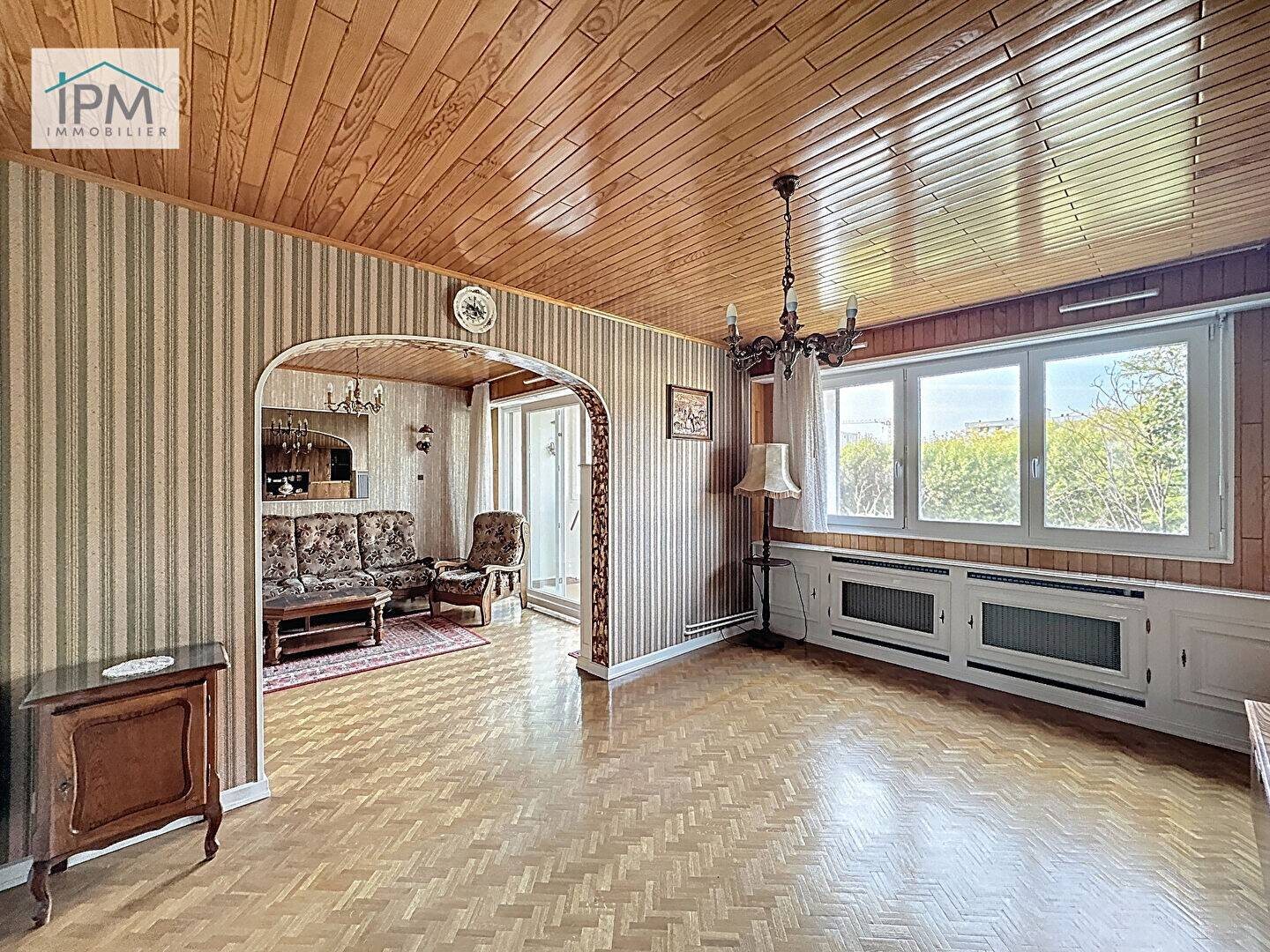 Appartement à vendre, 85m², Strasbourg