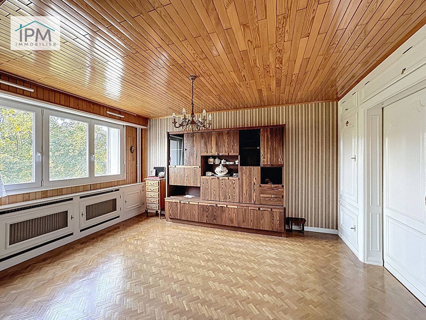 Appartement à vendre, 85m², Strasbourg