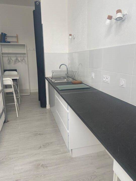 Appartement à vendre, 40m², Saint-Etienne