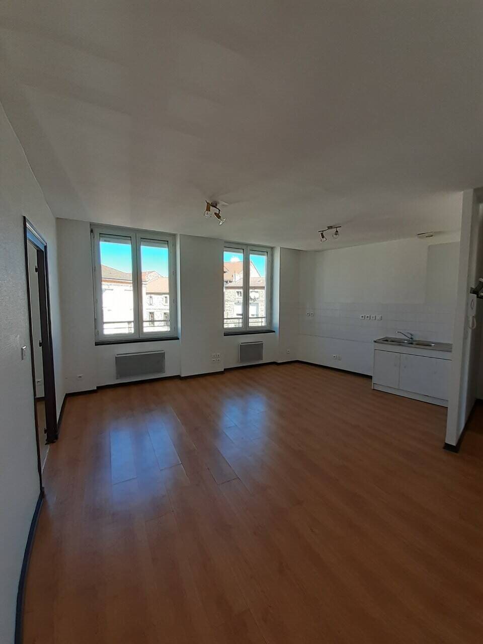 Appartement à louer, 70m², Sainte-Sigolène