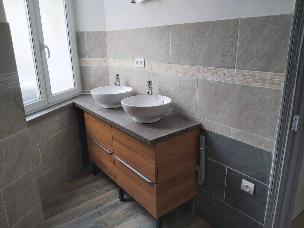 Appartement à louer, 95m², Reims