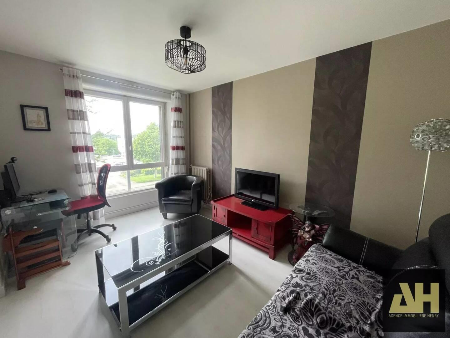 Appartement à vendre, 92m², Brest