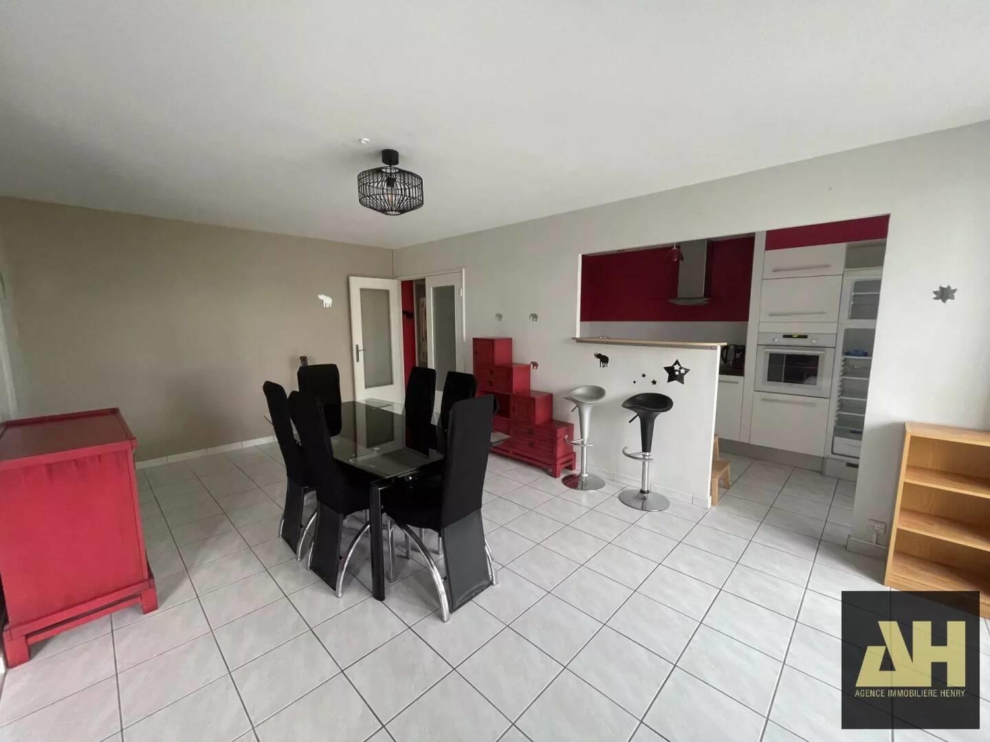 Appartement à vendre, 92m², Brest