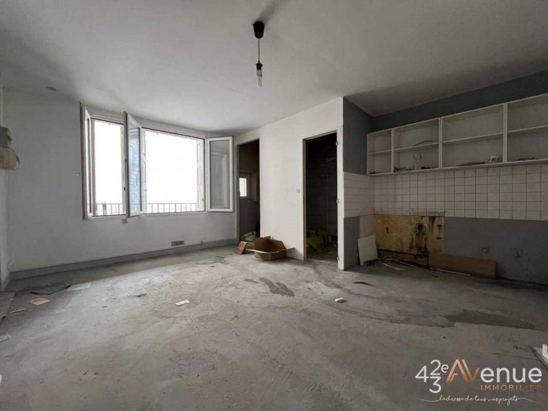 Appartement à vendre, 190m², Saint-Etienne