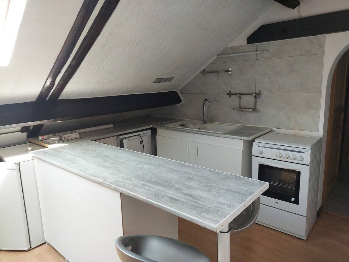 Appartement à louer, 23m², Reims