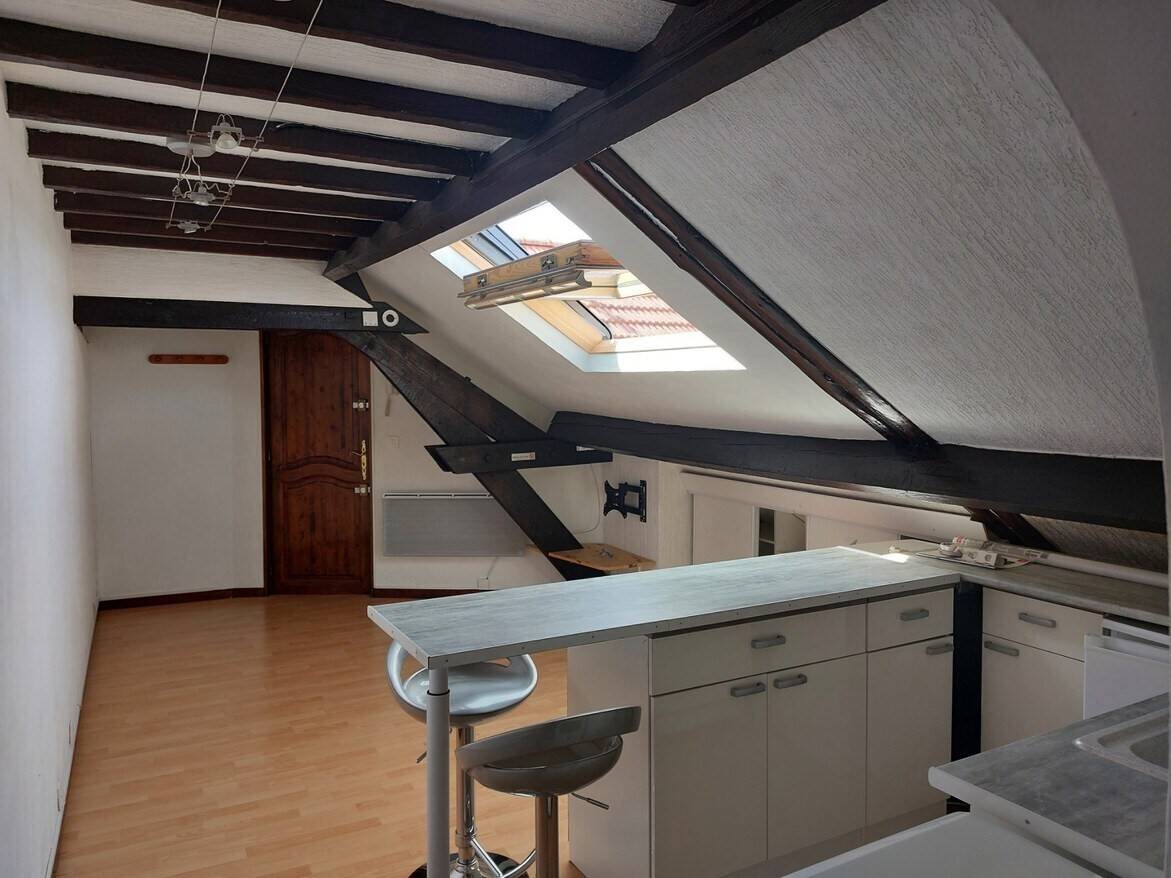 Appartement à louer, 23m², Reims