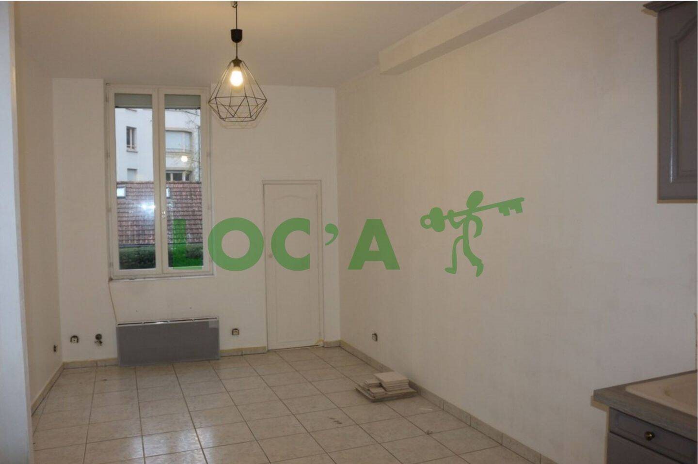 Appartement à louer, 25m², Dijon