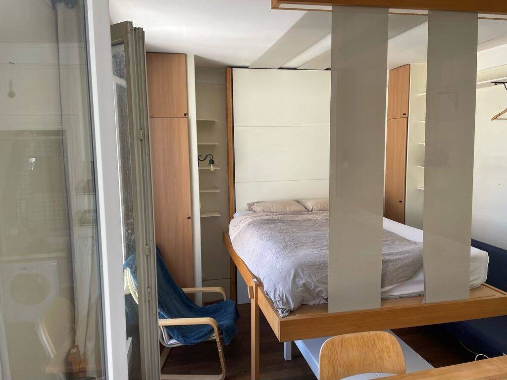 Appartement à louer, 18m², Paris 12ème