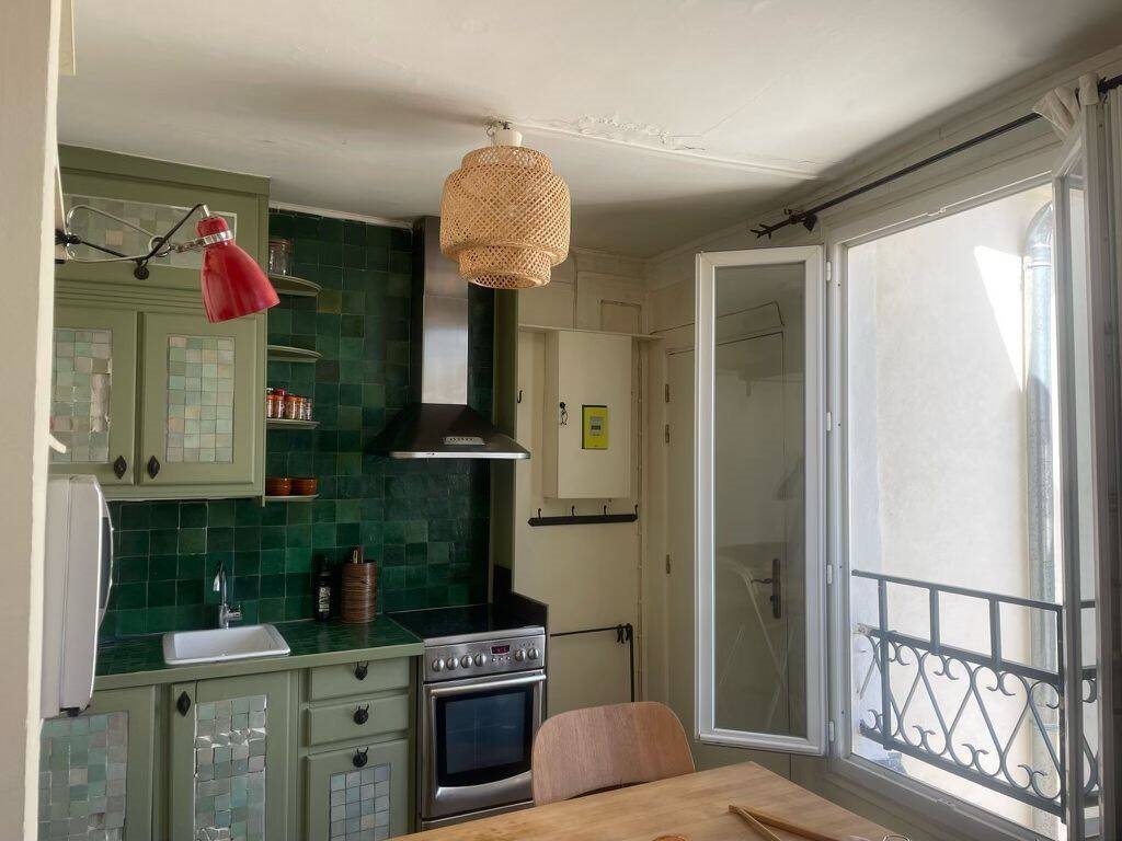 Appartement à louer, 18m², Paris 12ème