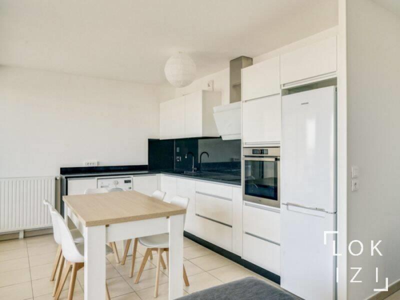 Appartement à louer, 84m², Bordeaux
