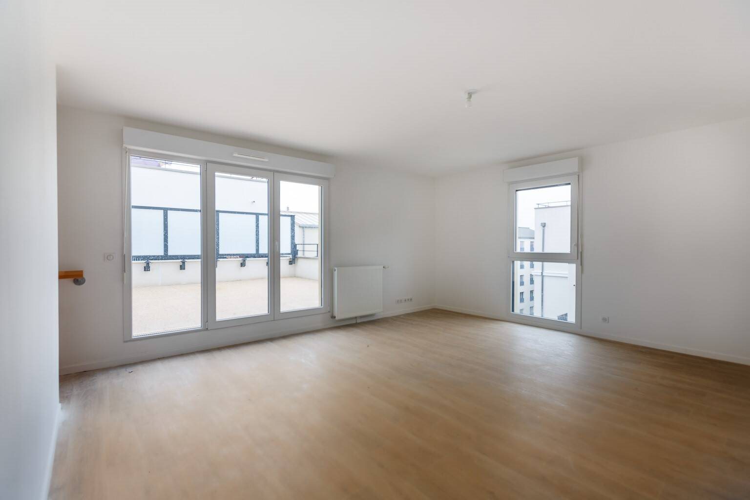 Appartement à louer, 84m², Bobigny