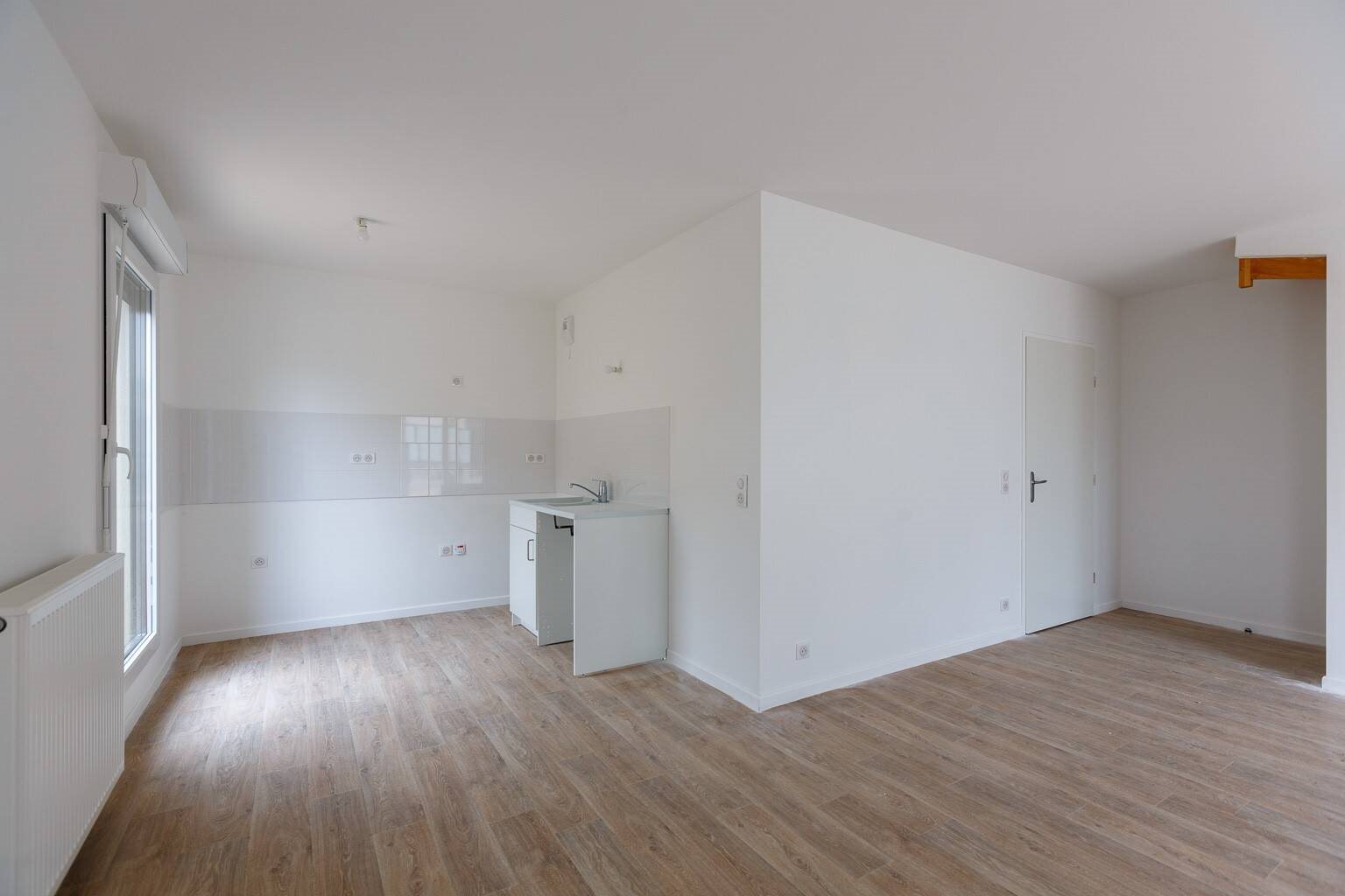 Appartement à louer, 84m², Bobigny