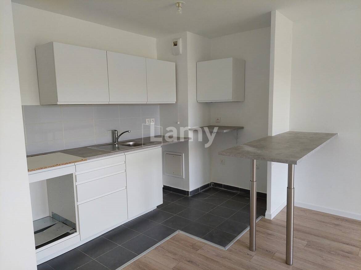 Appartement à louer, 47m², Méry-sur-Oise