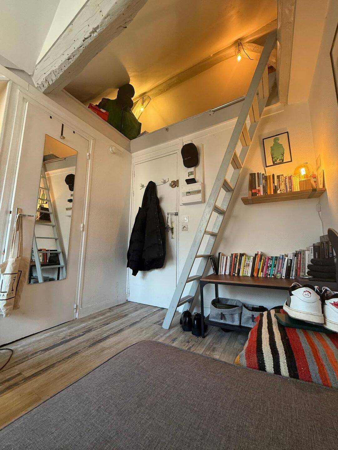 Appartement à vendre, 9m², Paris 11ème