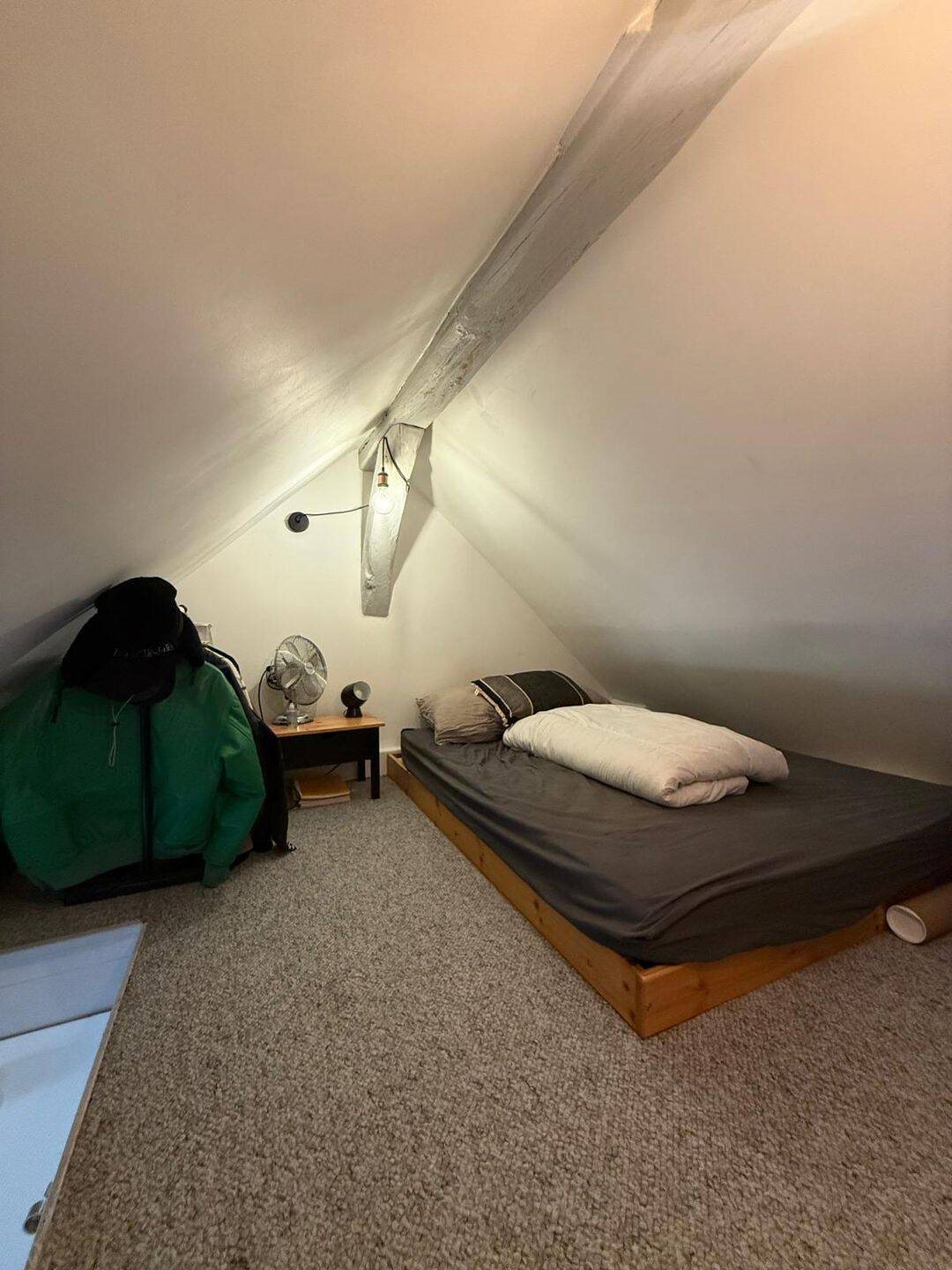 Appartement à vendre, 9m², Paris 11ème