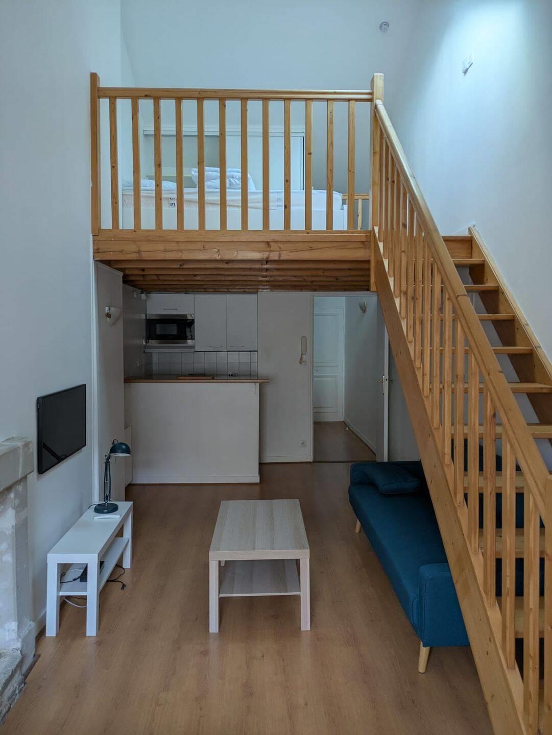 Appartement à louer, 35m², Nantes