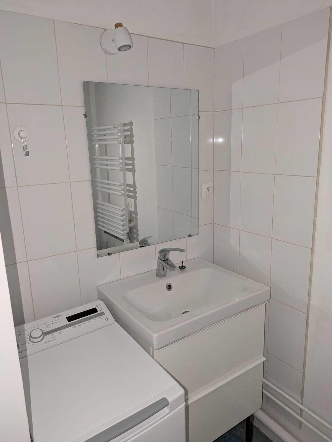 Appartement à louer, 35m², Nantes