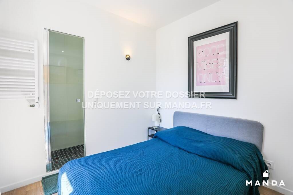 Appartement à louer, 18m², Nice