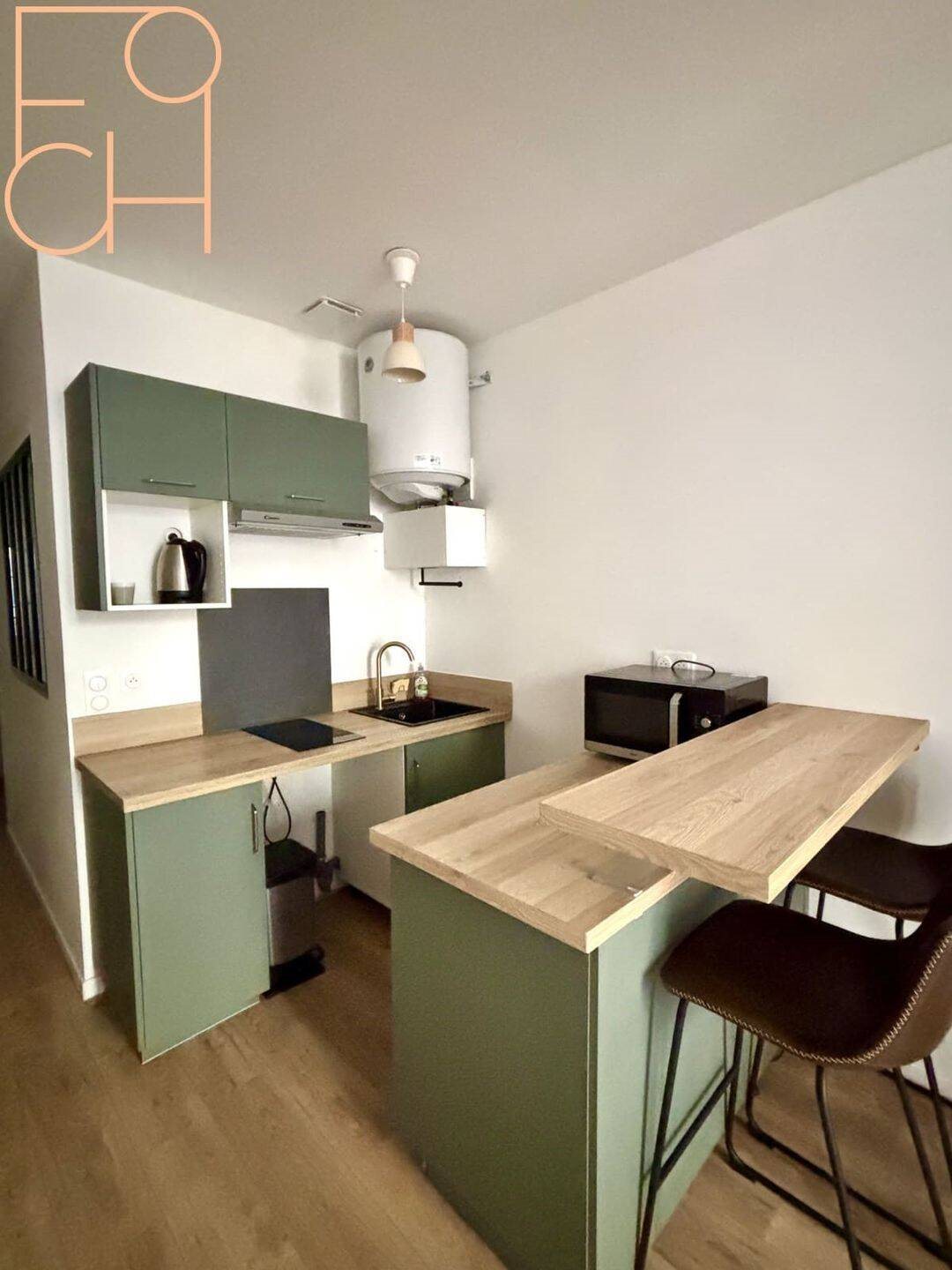 Appartement à louer, 24m², Dax