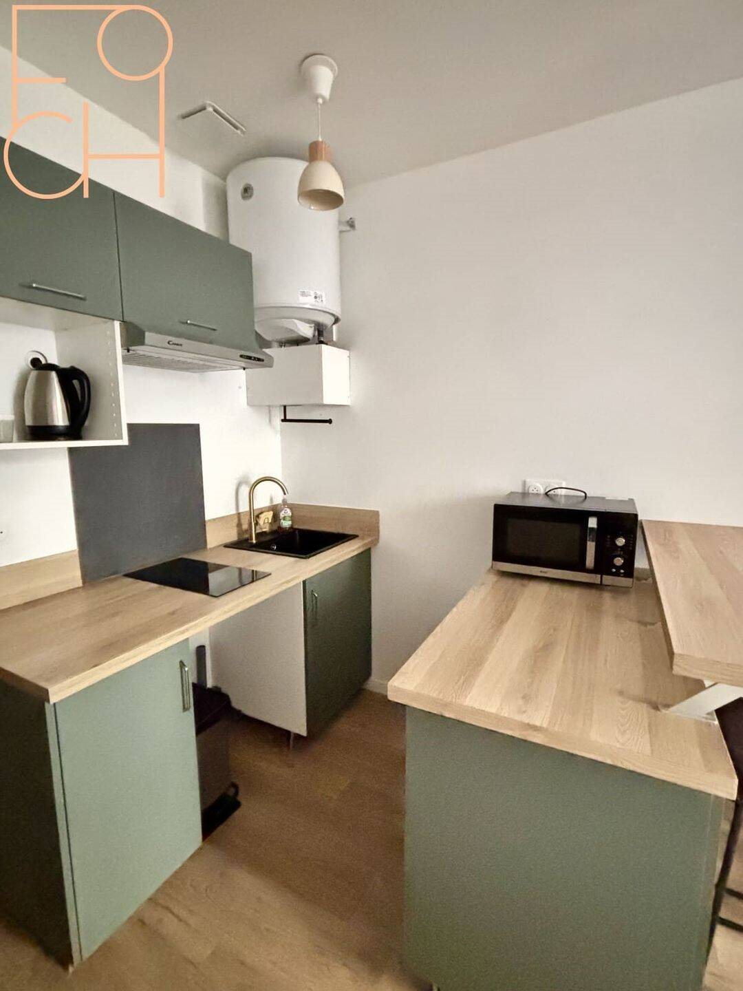 Appartement à louer, 24m², Dax