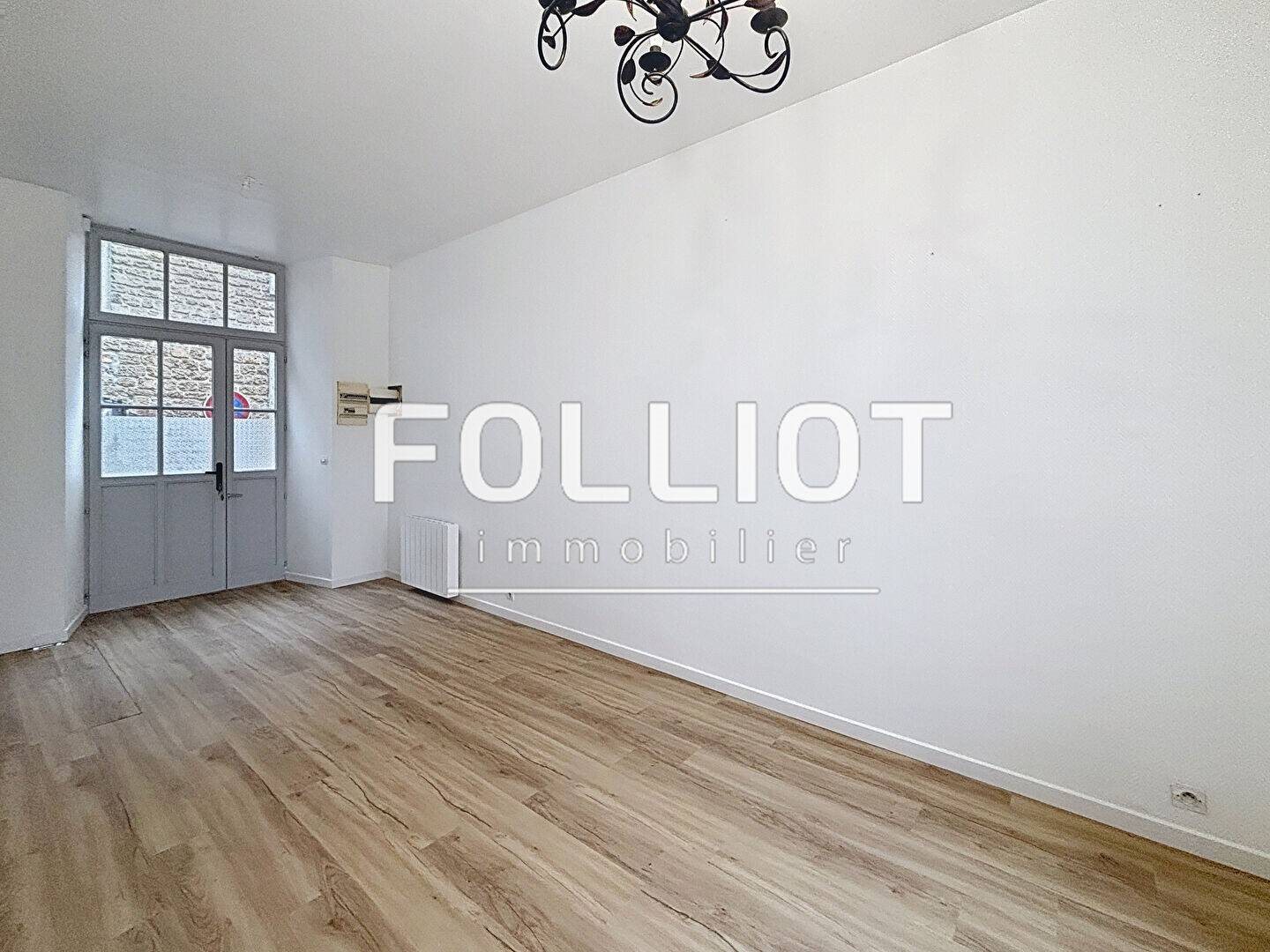 Maison à louer, 70m², Coutances