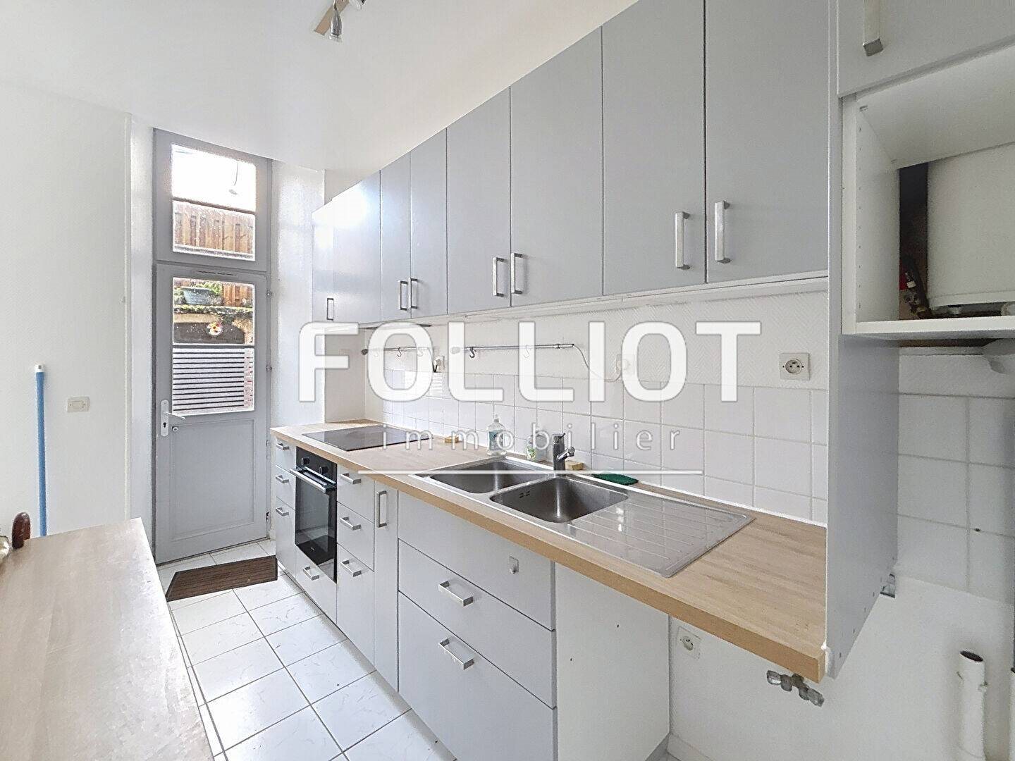 Maison à louer, 70m², Coutances