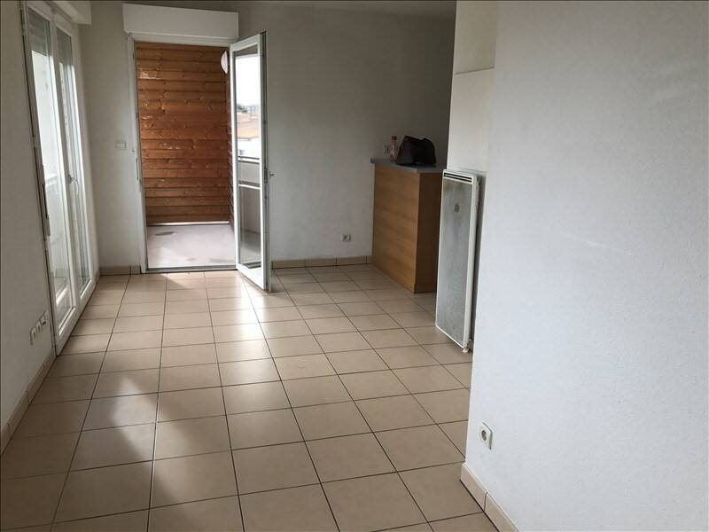 Appartement à louer, 37m², Gond-Pontouvre