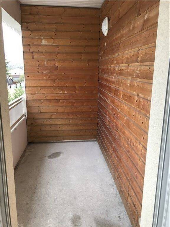 Appartement à louer, 37m², Gond-Pontouvre