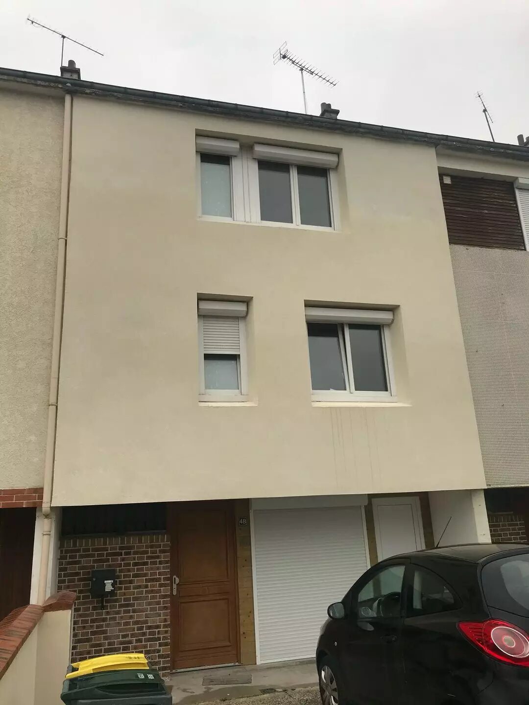 Maison à louer, 15m², Reims