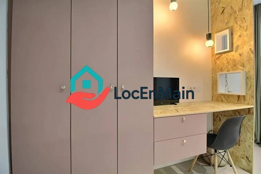 Appartement à louer, 16m², Paris 12ème