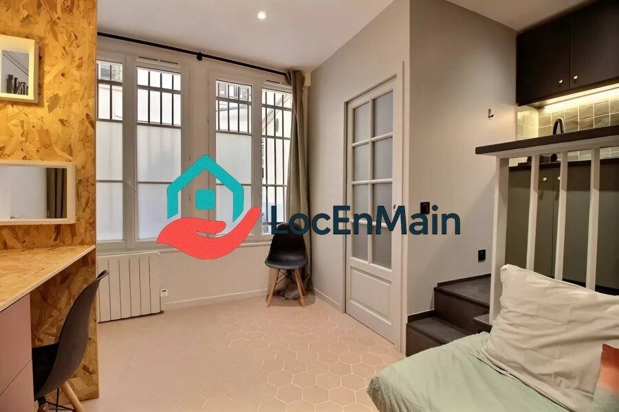 Appartement à louer, 16m², Paris 12ème