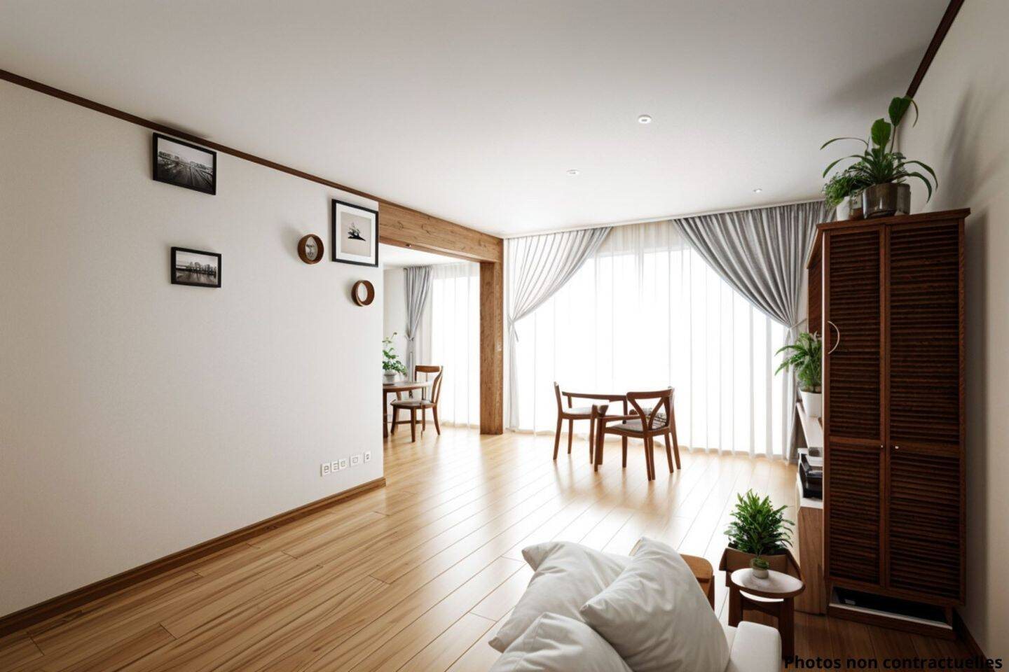 Appartement à vendre, 63m², Les Essarts-le-Roi