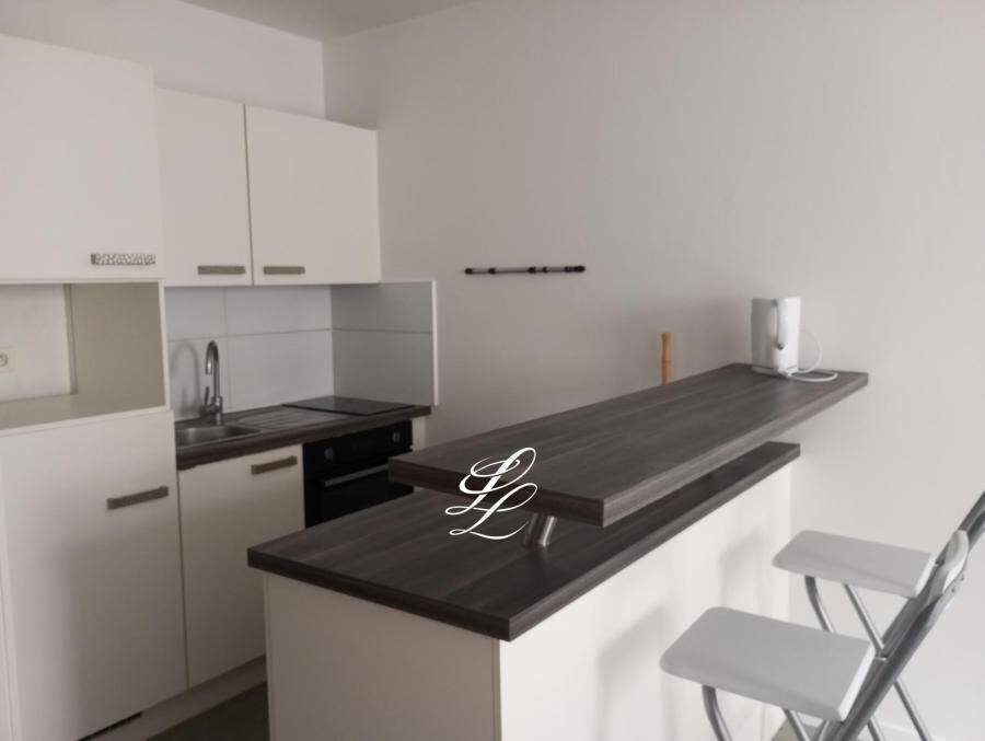Appartement à louer, 38m², Le Mans