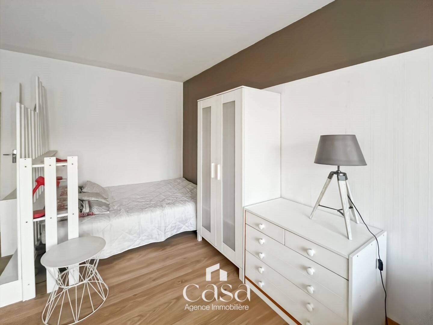 Appartement à louer, 26m², Mondeville