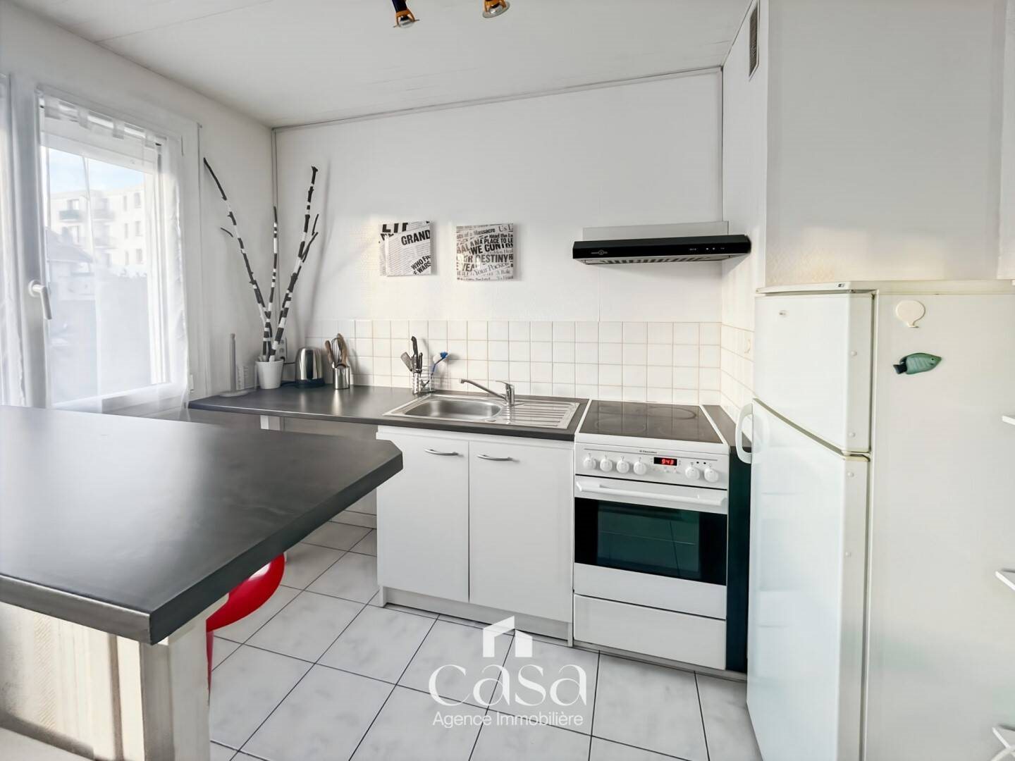 Appartement à louer, 26m², Mondeville