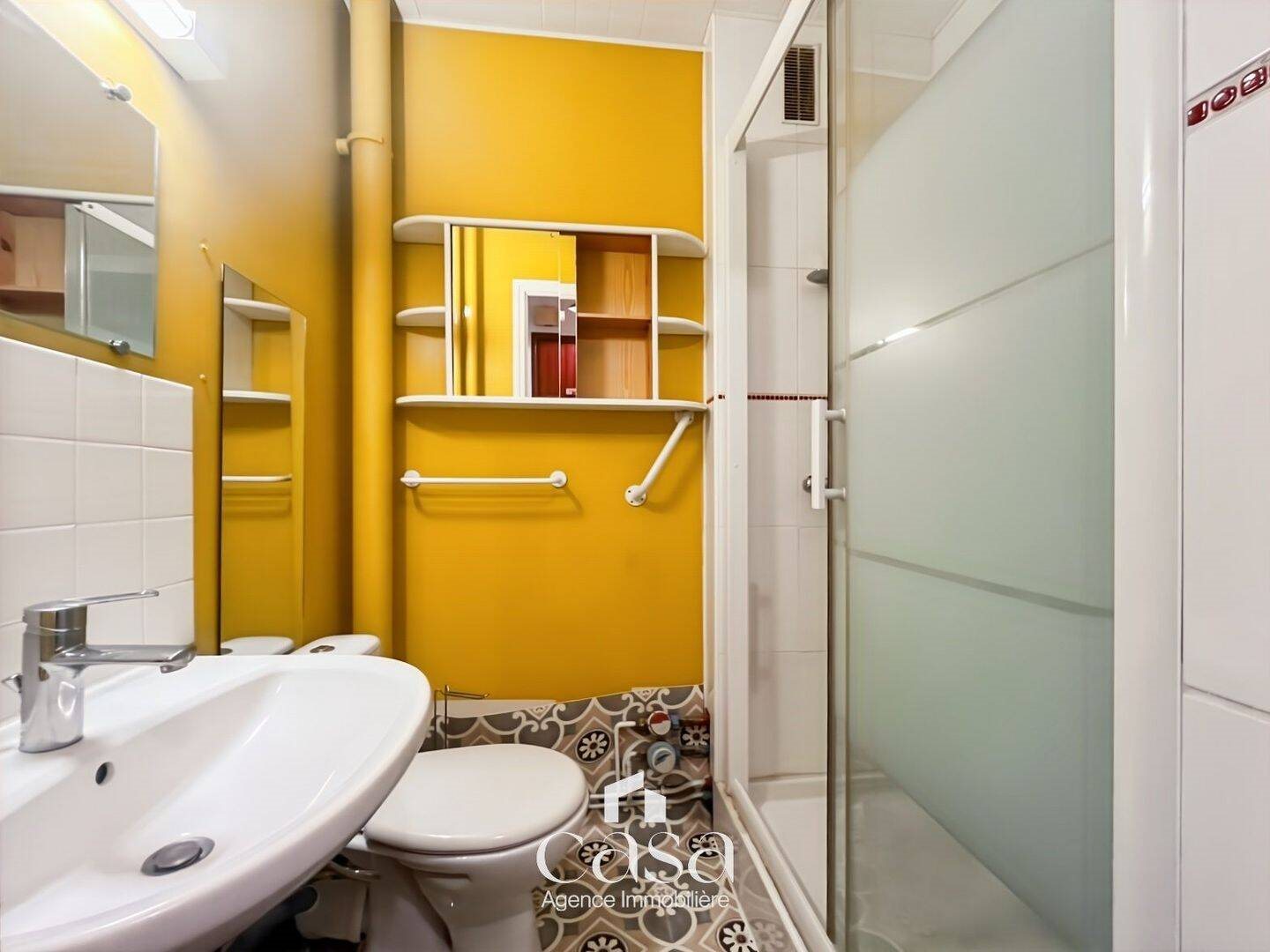 Appartement à louer, 26m², Mondeville