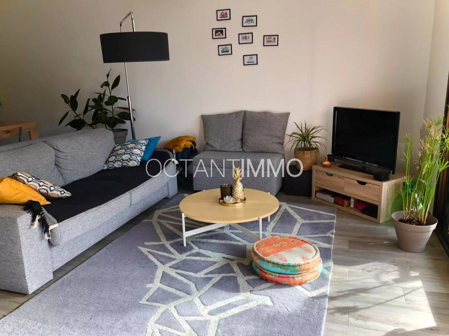 Appartement à louer, 78m², Mougins