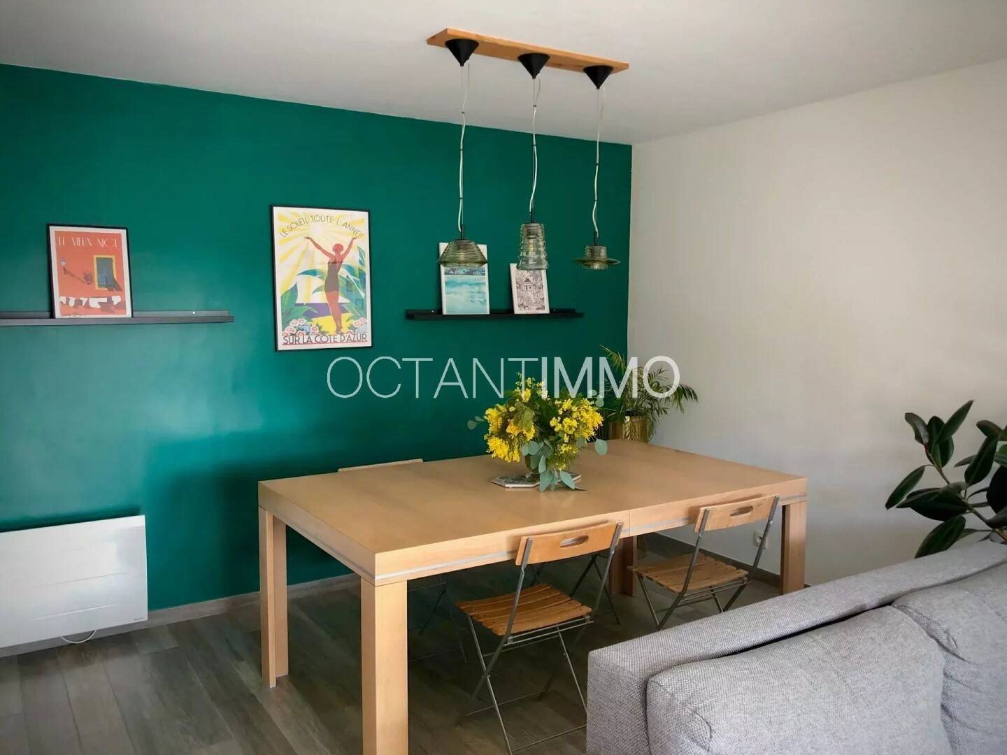 Appartement à louer, 78m², Mougins