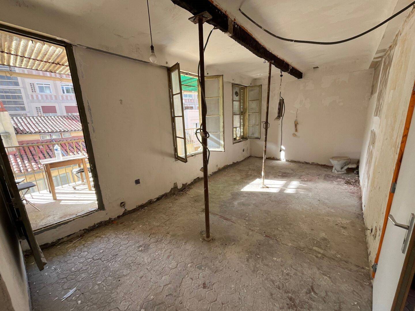 Appartement à vendre, 22m², Toulon