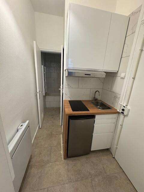 Appartement à louer, 17m², Boulogne-Billancourt