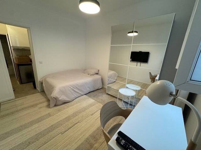 Appartement à louer, 17m², Boulogne-Billancourt