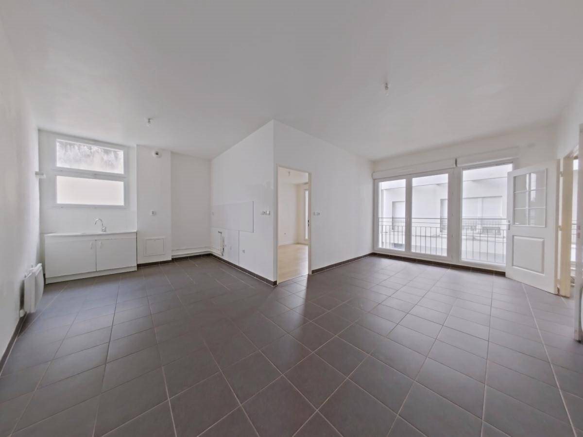 Appartement à louer, 64m², Tours