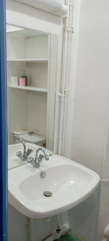 Appartement à louer, 12m², Rennes