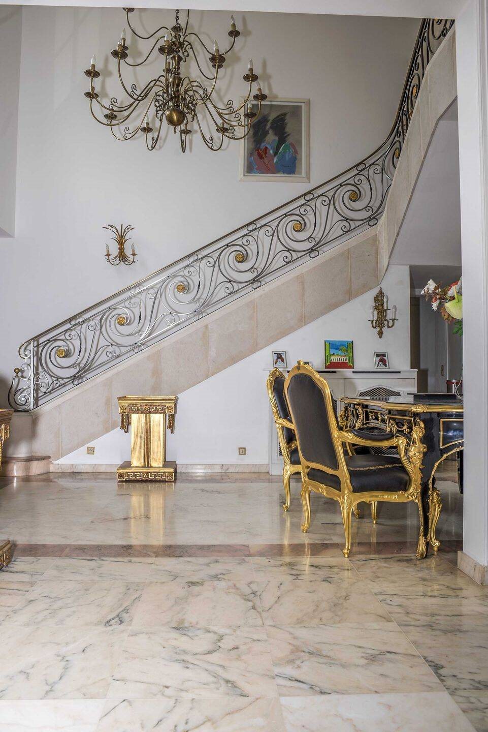 Maison à louer, 390m², Bougival