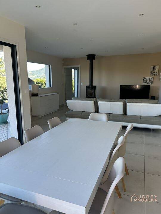 Maison à vendre, 141m², Vaulnaveys-le-Haut